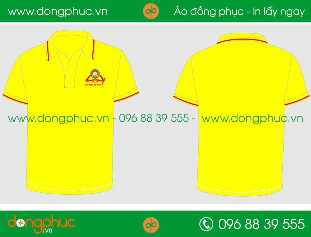 Áo phông đồng phục Lớp B2